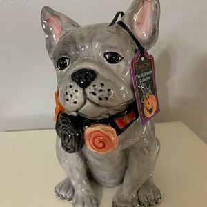 Blue Sky bulldog, NWT